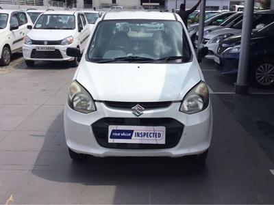 Used Maruti Suzuki Alto 800 2014 93264 kms in Jaipur