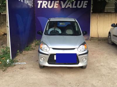 Used Maruti Suzuki Alto 800 2016 50830 kms in Hyderabad