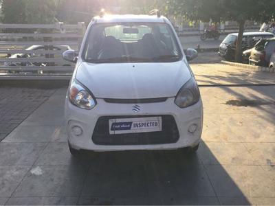 Used Maruti Suzuki Alto 800 2016 55840 kms in Jaipur
