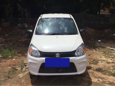 Used Maruti Suzuki Alto 800 2020 40024 kms in Hyderabad