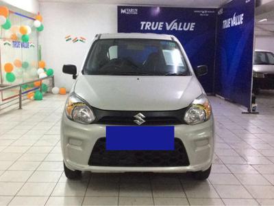 Used Maruti Suzuki Alto 800 2021 29272 kms in Hyderabad
