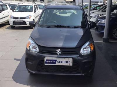 Used Maruti Suzuki Alto 800 2021 36652 kms in Jaipur