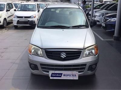 Used Maruti Suzuki Alto K10 2014 92123 kms in Jaipur