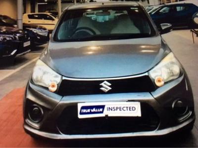 Used Maruti Suzuki Celerio 2016 60275 kms in Faridabad