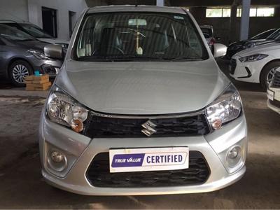 Used Maruti Suzuki Celerio 2020 45676 kms in Goa
