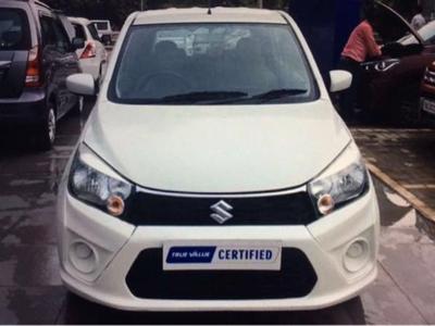 Used Maruti Suzuki Celerio 2020 62083 kms in Faridabad
