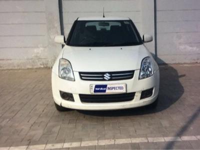 Used Maruti Suzuki Dzire 2009 103619 kms in Faridabad