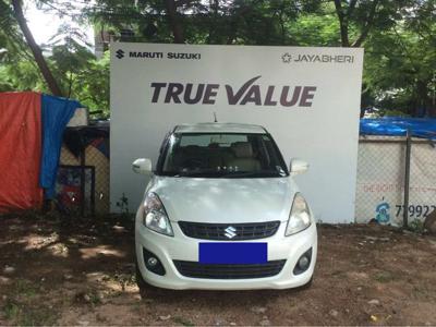 Used Maruti Suzuki Dzire 2015 333718 kms in Hyderabad