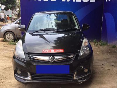 Used Maruti Suzuki Dzire 2017 98711 kms in Hyderabad