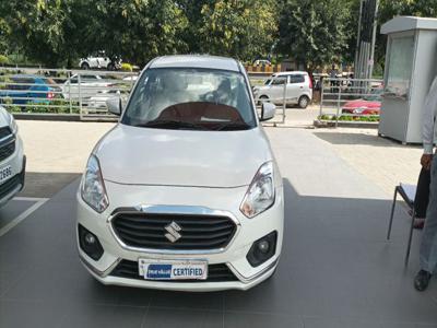 Used Maruti Suzuki Dzire 2021 34920 kms in Lucknow