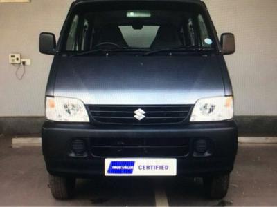 Used Maruti Suzuki Eeco 2021 76993 kms in Faridabad