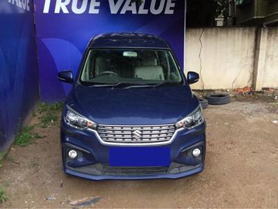 Used Maruti Suzuki Ertiga 2019 48892 kms in Hyderabad