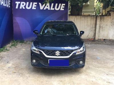 Used Maruti Suzuki New Baleno 2022 64074 kms in Hyderabad