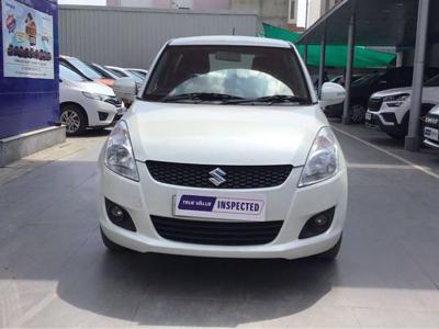 Used Maruti Suzuki Swift 2014 93258 kms in Jaipur