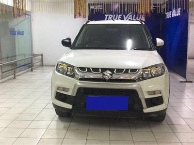 Used Maruti Suzuki Vitara Brezza 2018 86245 kms in Hyderabad