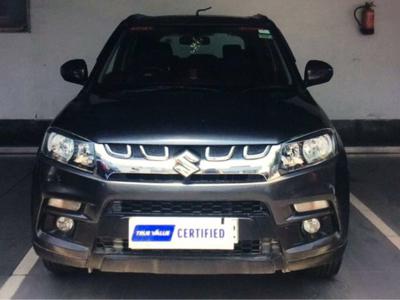 Used Maruti Suzuki Vitara Brezza 2020 62019 kms in Hyderabad