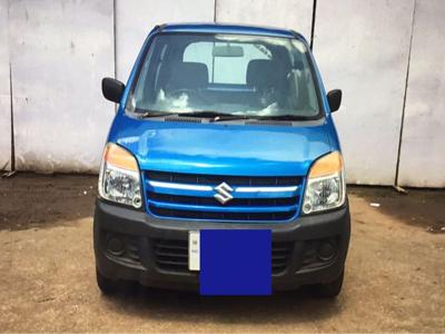 Used Maruti Suzuki Wagon R 2009 78000 kms in Goa