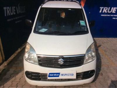 Used Maruti Suzuki Wagon R 2011 106388 kms in Gurugram