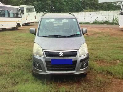 Used Maruti Suzuki Wagon R 2013 22418 kms in Goa
