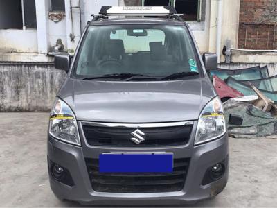 Used Maruti Suzuki Wagon R 2014 38286 kms in Hyderabad