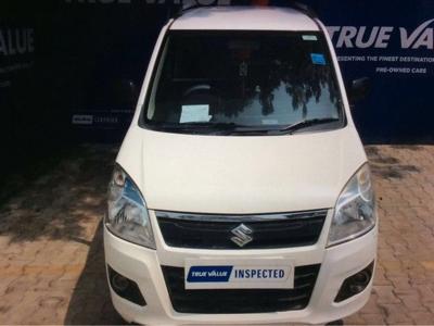 Used Maruti Suzuki Wagon R 2015 132485 kms in Gurugram