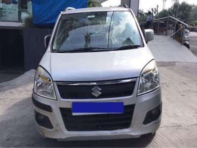 Used Maruti Suzuki Wagon R 2015 74837 kms in Hyderabad