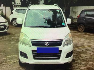 Used Maruti Suzuki Wagon R 2017 169480 kms in Goa