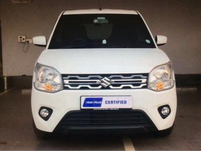 Used Maruti Suzuki Wagon R 2020 26980 kms in Gurugram