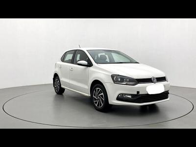 Volkswagen Polo Comfortline 1.2L (P)