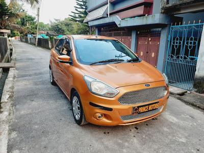 Ford Aspire Trend 1.5 TDCi