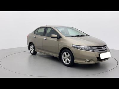 Honda City 1.5 V MT