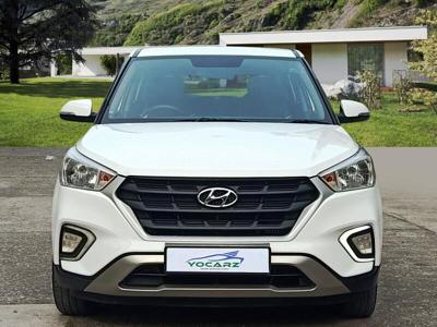 Hyundai Creta E Plus 1.6 CRDi