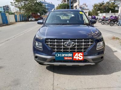 Hyundai Venue S 1.4 CRDi