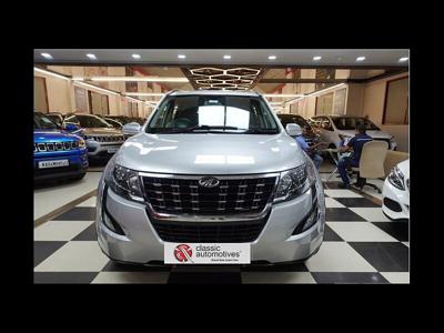 Mahindra XUV500 W9 AT