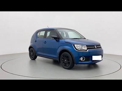 Maruti Suzuki Ignis Zeta 1.2 AMT