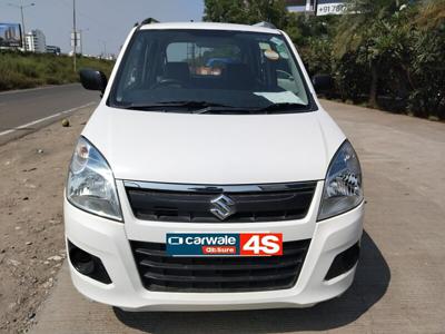 Maruti Suzuki Wagon R 1.0 LXI CNG (O)