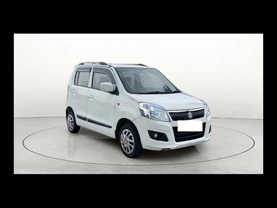 Maruti Suzuki Wagon R 1.0 VXI AMT