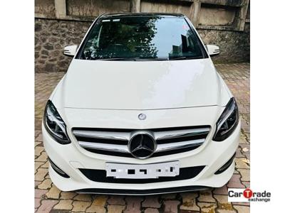 Mercedes-Benz B-Class B 200 Sport CDI