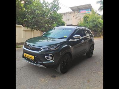 Tata Nexon XZ Plus Diesel Dual Tone