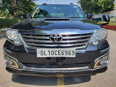 Toyota Fortuner 3.0 4x2 AT