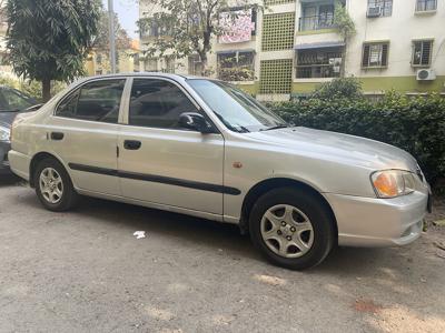Used 2005 Hyundai Accent [2003-2009] GLE for sale at Rs. 1,50,000 in Kolkat