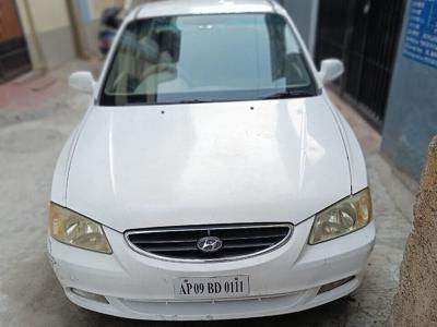Used 2006 Hyundai Accent [2003-2009] CRDi for sale at Rs. 1,65,000 in Hyderab