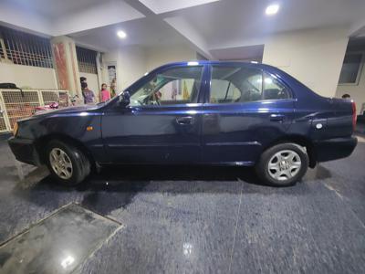 Used 2006 Hyundai Accent [2003-2009] GLS 1.6 for sale at Rs. 1,90,000 in Bangalo