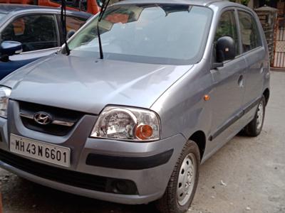 Used 2006 Hyundai Santro Xing [2003-2008] XL eRLX - Euro III for sale at Rs. 2,36,000 in Mumbai