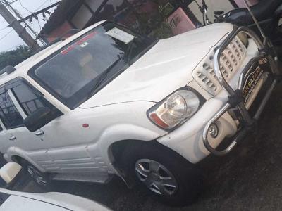 Used 2006 Mahindra Scorpio [2006-2009] SLX 2.6 Turbo 8 Str for sale at Rs. 3,70,000 in Rourkel