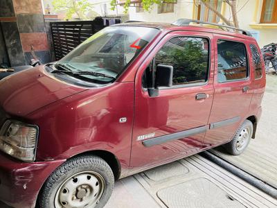 Used 2006 Maruti Suzuki Wagon R [1999-2006] LXI for sale at Rs. 3,00,000 in Chennai