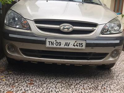 Used 2007 Hyundai Getz Prime [2007-2010] 1.3 GLS for sale at Rs. 2,50,000 in Chennai
