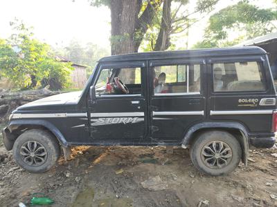 Used 2007 Mahindra Bolero [2000-2007] SLX 2WD for sale at Rs. 3,00,000 in Dharmanag