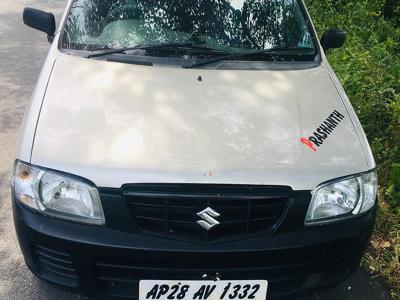 Used 2007 Maruti Suzuki Alto [2005-2010] LX BS-III for sale at Rs. 1,50,000 in Trimulgherry