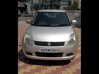 Used 2007 Maruti Suzuki Swift [2005-2010] VDi ABS for sale at Rs. 2,65,000 in Bangalo